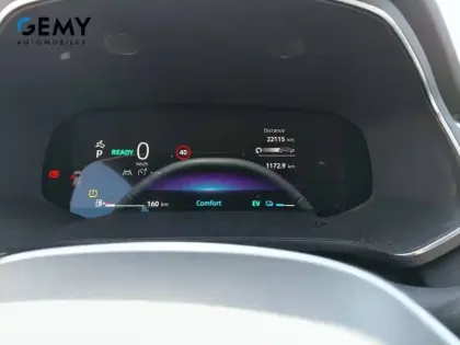 Photo 106 Renault Captur  E-Tech full hybrid 145 ch