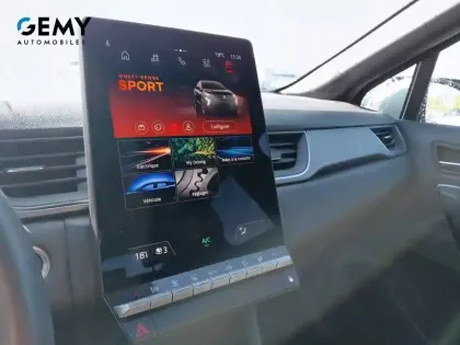 Photo 117 Renault Captur  E-Tech full hybrid 145 ch