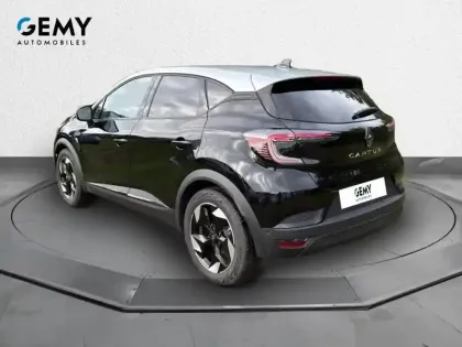 Photo 6 Renault Captur  E-Tech full hybrid 145 ch