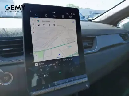 Photo 111 Renault Captur  E-Tech full hybrid 145 ch