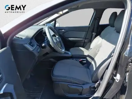 Photo 95 Renault Captur  E-Tech full hybrid 145 ch