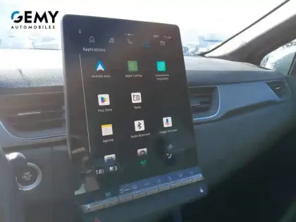 Photo 114 Renault Captur  E-Tech full hybrid 145 ch