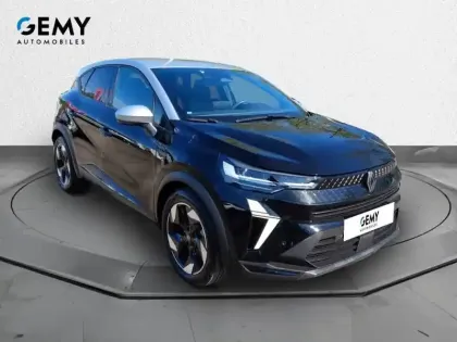 Photo 89 Renault Captur  E-Tech full hybrid 145 ch