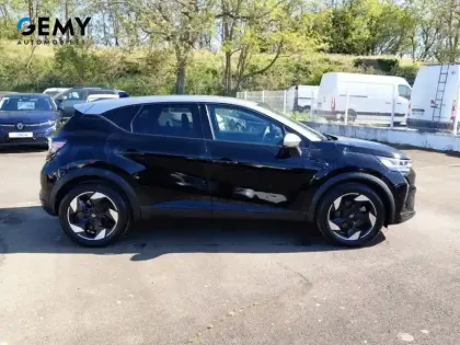 Photo 90 Renault Captur  E-Tech full hybrid 145 ch