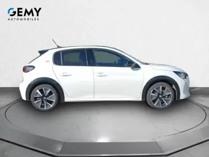 Photo 3 Peugeot 208  Electrique 50 kWh 136ch