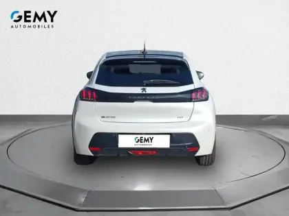 Photo 4 Peugeot 208  Electrique 50 kWh 136ch