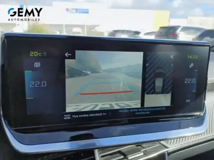 Photo 12 Peugeot 208  Electrique 50 kWh 136ch