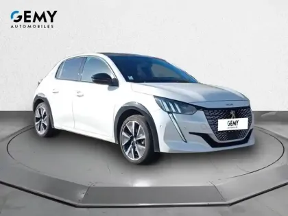 Photo 2 Peugeot 208  Electrique 50 kWh 136ch