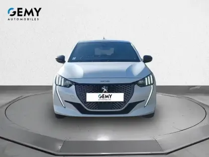 Photo 1 Peugeot 208  Electrique 50 kWh 136ch