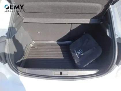 Photo 5 Peugeot 208  Electrique 50 kWh 136ch