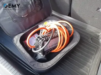 Photo 16 Peugeot 208  Electrique 50 kWh 136ch