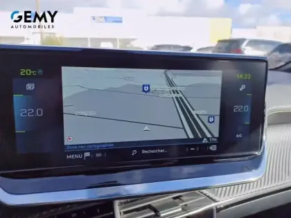 Photo 11 Peugeot 208  Electrique 50 kWh 136ch