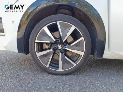 Photo 10 Peugeot 208  Electrique 50 kWh 136ch