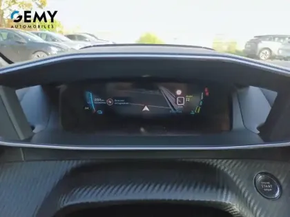 Photo 13 Peugeot 208  Electrique 50 kWh 136ch