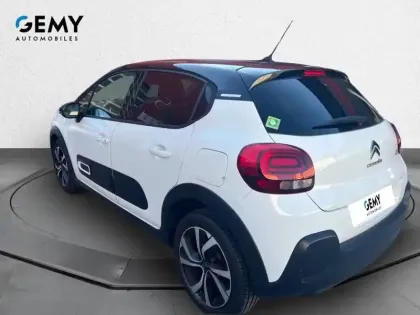 Photo 6 Citroën C3  PureTech 110 S&S EAT6