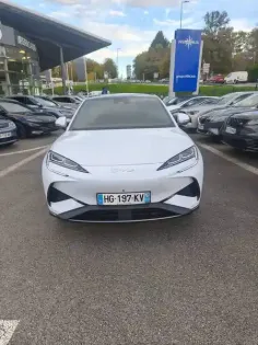 Photo Byd Sealion 7 Excellence