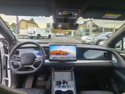 Photo 8 BYD Sealion 7  91.3 kWh 530ch AWD