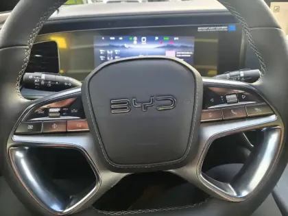 Photo 15 BYD Sealion 7  91.3 kWh 530ch AWD