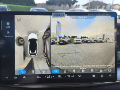 Photo 12 BYD Sealion 7  91.3 kWh 530ch AWD