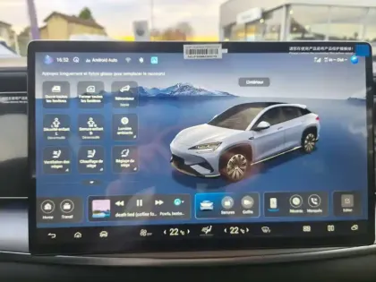 Photo 11 BYD Sealion 7  91.3 kWh 530ch AWD