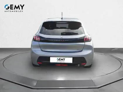 Photo 4 Peugeot 208  PureTech 100 S&S EAT8