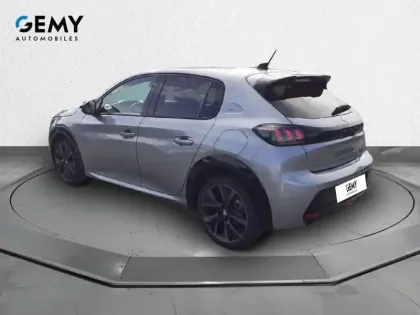 Photo 6 Peugeot 208  PureTech 100 S&S EAT8