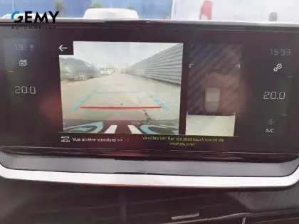 Photo 26 Peugeot 208  PureTech 100 S&S EAT8