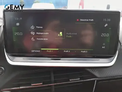 Photo 20 Peugeot 208  PureTech 100 S&S EAT8