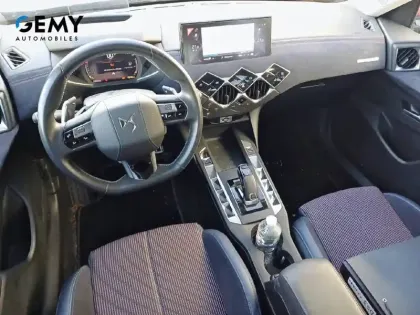 Photo 7 DS DS 3 DS3 Crossback PureTech 155 EAT8