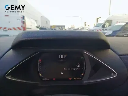 Photo 13 DS DS 3 DS3 Crossback PureTech 155 EAT8