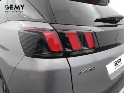 Photo 16 Peugeot 3008  1.2 Puretech 130ch S&S EAT6