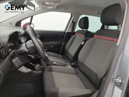 Photo 28 Citroën C3 Aircross  PureTech 110 S&S BVM6