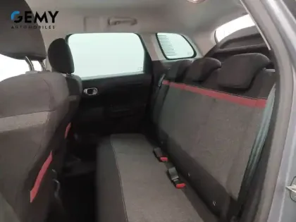 Photo 49 Citroën C3 Aircross  PureTech 110 S&S BVM6