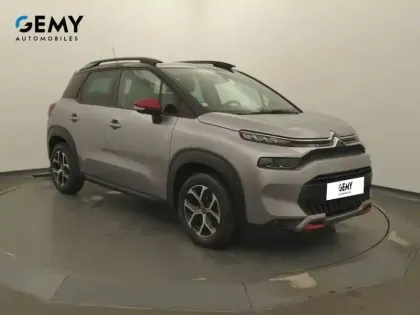 Photo 42 Citroën C3 Aircross  PureTech 110 S&S BVM6