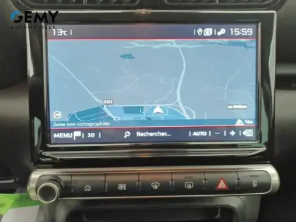 Photo 52 Citroën C3 Aircross  PureTech 110 S&S BVM6