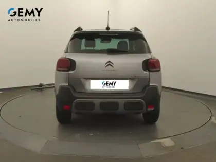 Photo 44 Citroën C3 Aircross  PureTech 110 S&S BVM6