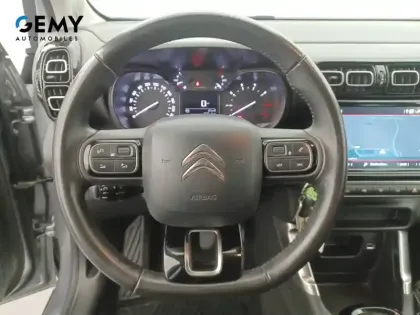 Photo 34 Citroën C3 Aircross  PureTech 110 S&S BVM6