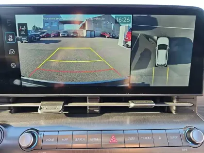 Photo 31 Hyundai Kona  Hybrid 141