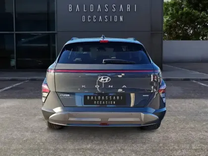 Photo 5 Hyundai Kona  Hybrid 141