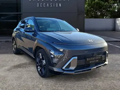 Photo 48 Hyundai Kona  Hybrid 141