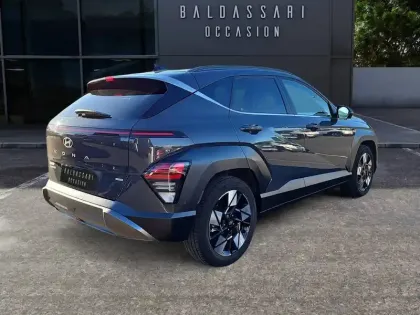 Photo 1 Hyundai Kona  Hybrid 141