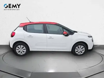 Photo 3 Citroën C3  BlueHDi 100 S&S BVM6