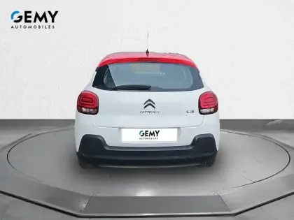 Photo 4 Citroën C3  BlueHDi 100 S&S BVM6