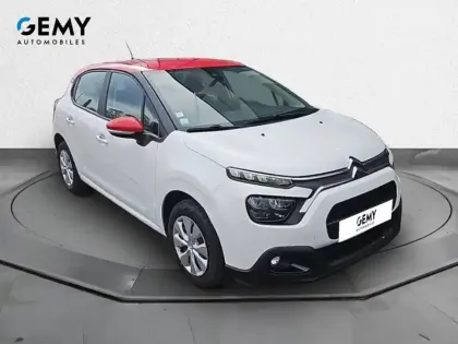 Photo 2 Citroën C3  BlueHDi 100 S&S BVM6