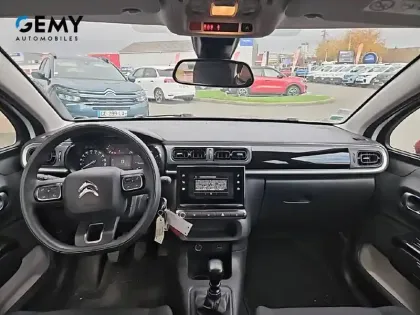 Photo 7 Citroën C3  BlueHDi 100 S&S BVM6