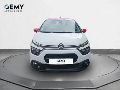 Photo 1 Citroën C3  BlueHDi 100 S&S BVM6