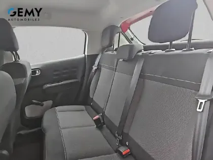 Photo 9 Citroën C3  BlueHDi 100 S&S BVM6