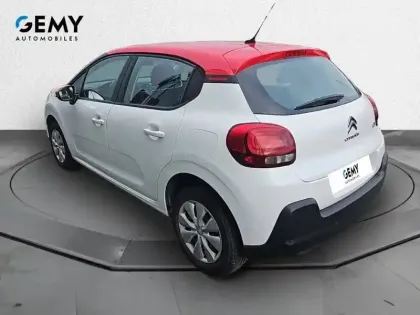 Photo 6 Citroën C3  BlueHDi 100 S&S BVM6