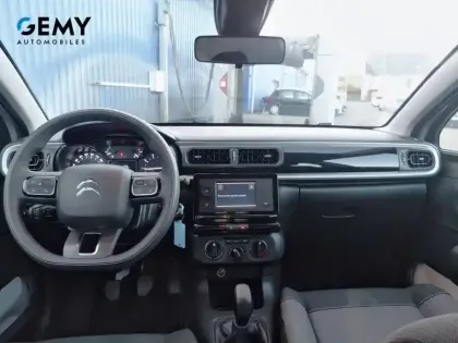 Photo 7 Citroën C3  PureTech 83 S&S BVM5