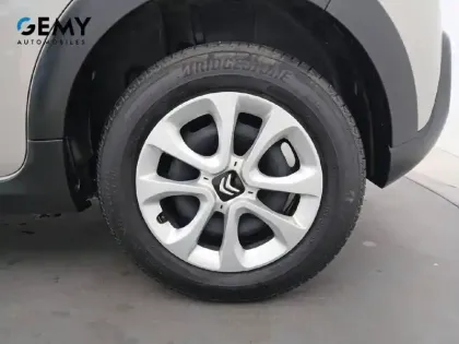 Photo 26 Citroën C3  PureTech 83 S&S BVM5